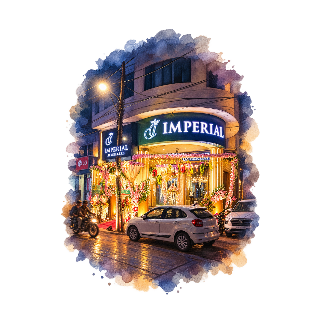 Imperial Arrives in Siliguri
