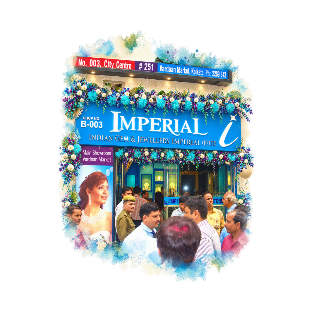Imperial comes to City Centre 1