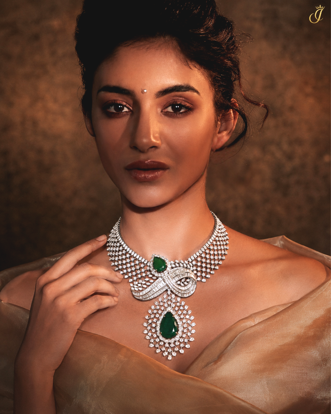 The Maharani Emerald